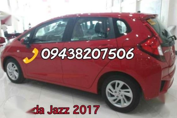 Honda Jazz 1.5 2017