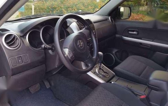Suzuki Grand Vitara AT 2014