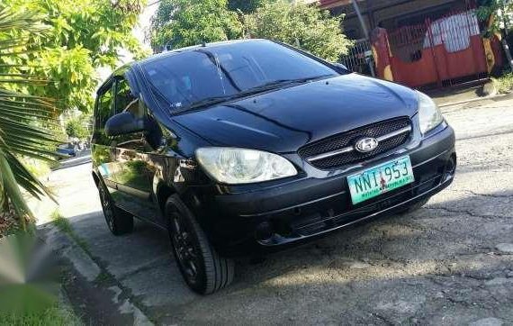 Hyundai Getz 2009 fresh MT