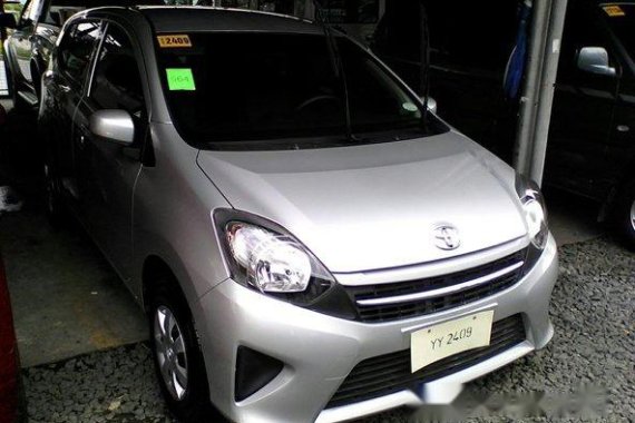 Toyota Wigo 2016 for sale 