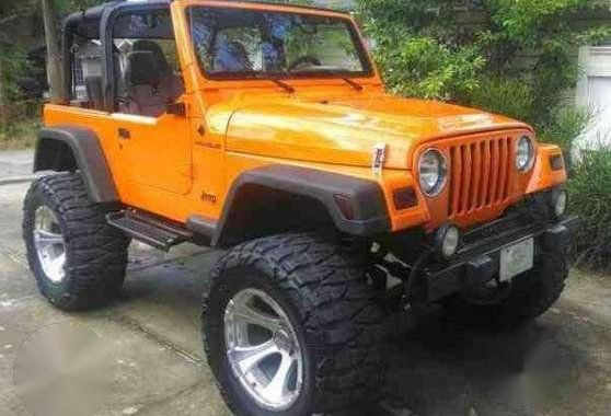 1998 jeep wrangler