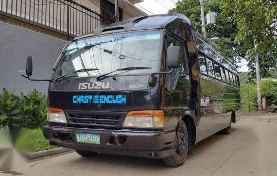 For sale Isuzu Elf Mini Bus