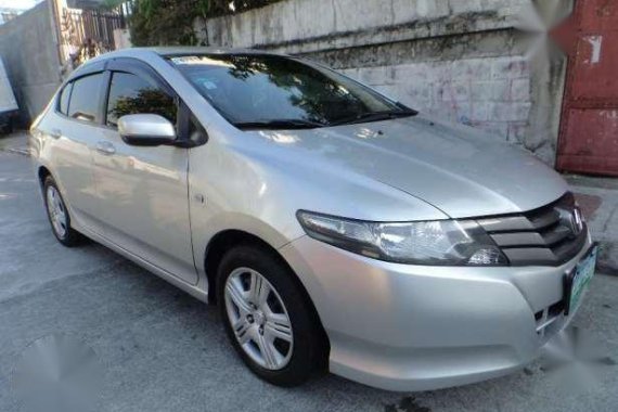 Honda City 2011 MT 43tKms