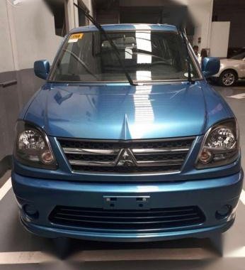 Mitsubishi Adventure 2017