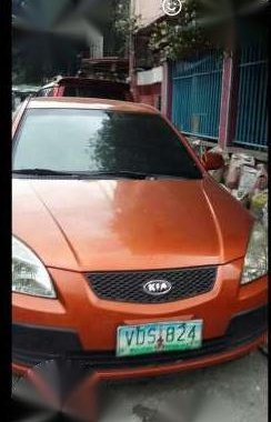 Kia rio 2006 all power 1.4 engine