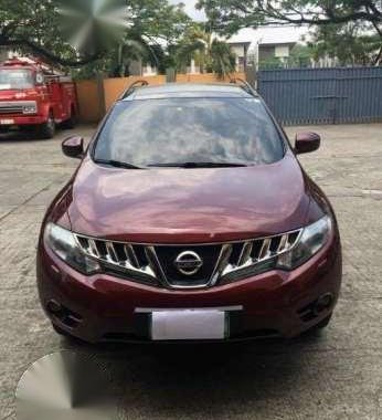 Nissan Murano 2012