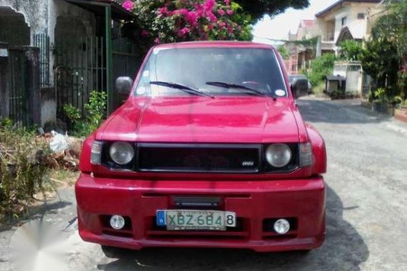 Pajero 3 doors 1995 model