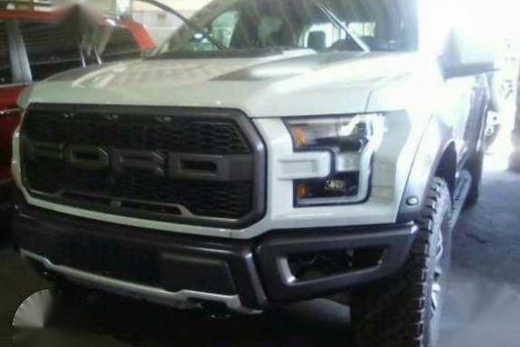 2017 Ford F150 New White For Sale