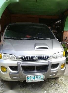 For sale starex 2000 model 265k negotiable at ok financing.