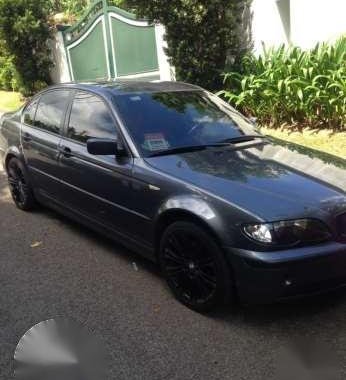 bmw e46 316i