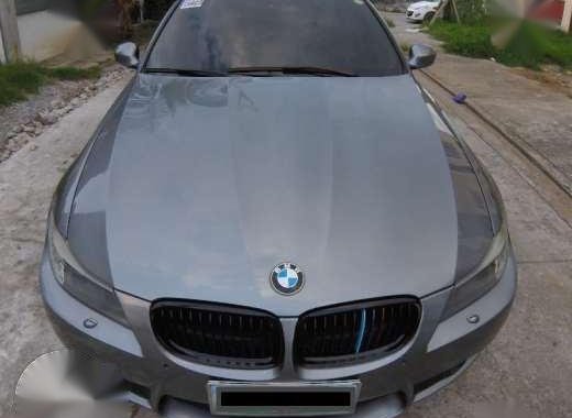BMW 318i 2011Metallic Gray For Sale