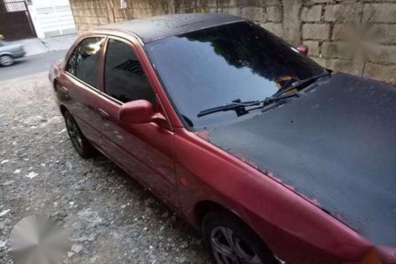 Mitsubishi Lancer 1997 model pizza pie