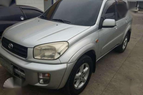 Toyota rav4