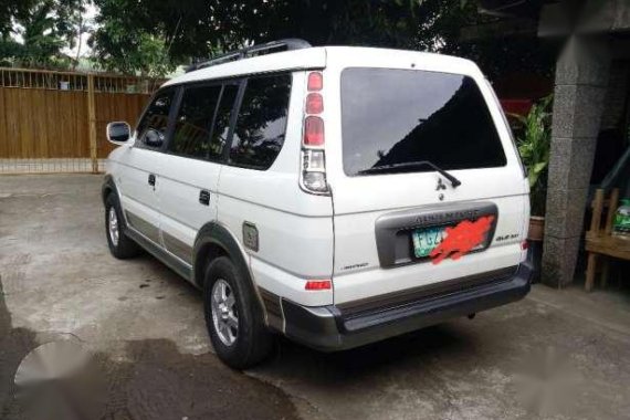 Mitsubishi Adventure gls 2008