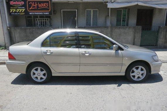 Mitsubishi Lancer 2007 for sale