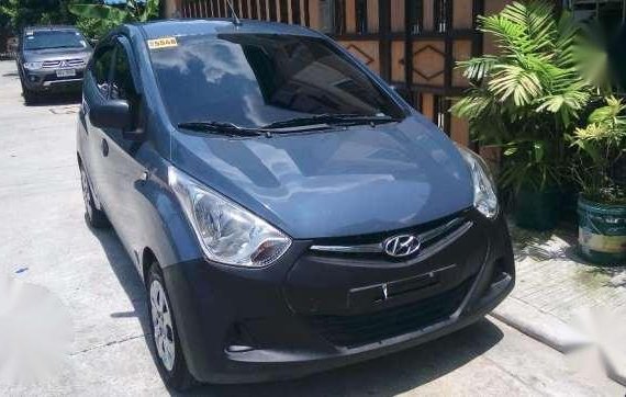 For sale Hyundai Eon GL 2015