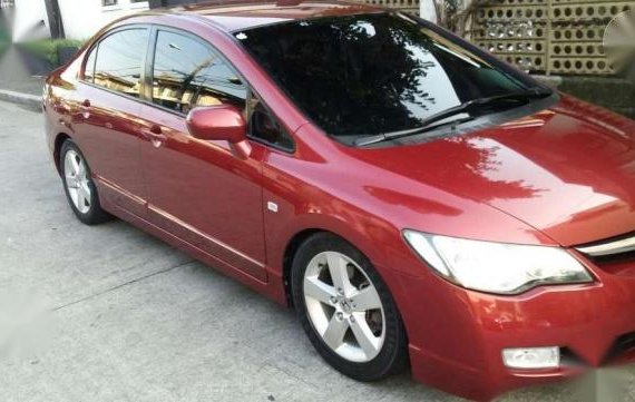 Honda civic fd 1.8s fresh