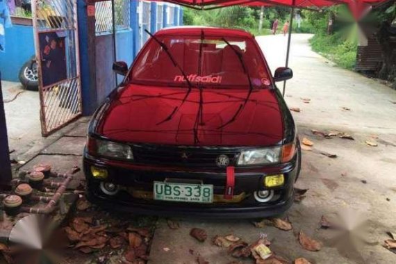 Mitsubishi Lancer glxi 95 model 4g63 loaded