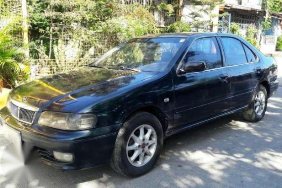 For Sale-2001 Nissan Sentra FE