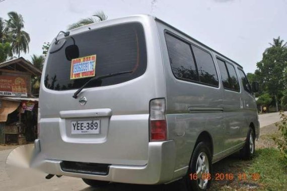 Rush sale 490k Nissan urvan estate 2006