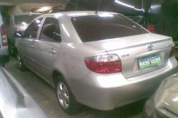 For sale Toyota Vios E 1.3 Engine