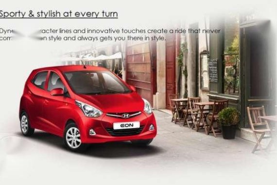 2999 All in for Hyundai EON GLX