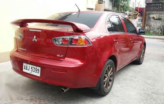 Mitsubishi lancer ex