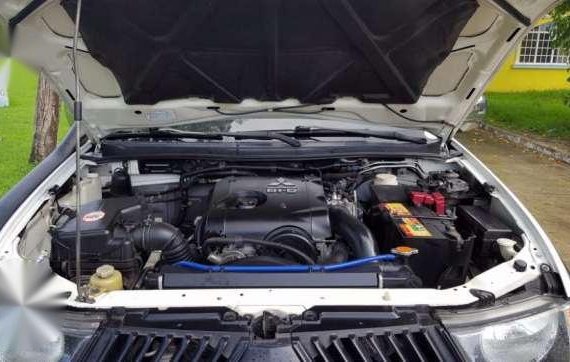 2007 Mitsubishi Strada 4x2 GLX