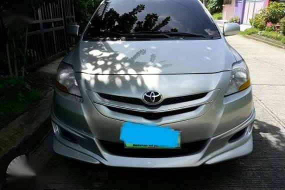 Toyota vios e 2008