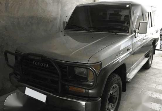 Rush for Sale Prado Land Cruiser