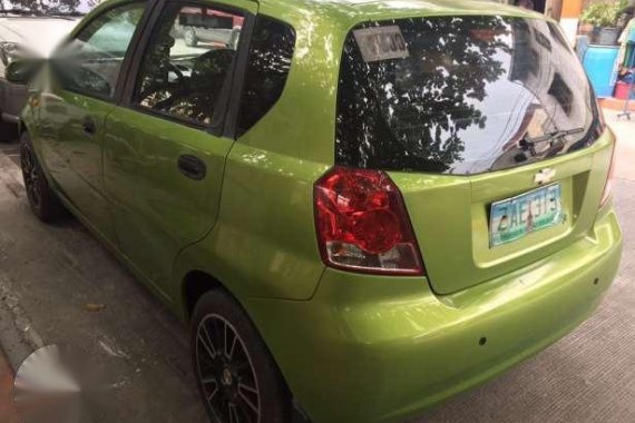 Chevrolet Aveo Hatchback