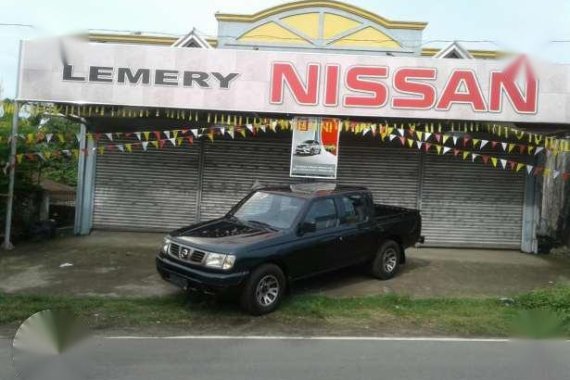 Nissan Frontier 2007 model 4x2 MT Rush Sale 308k Batangas area.
