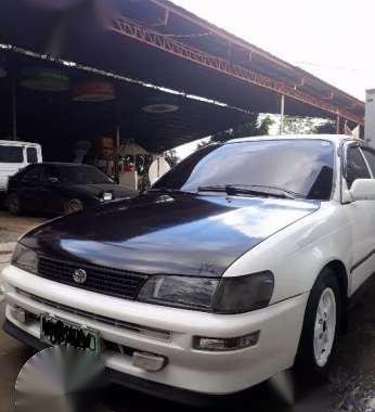 Toyota Corolla Big Body XE RUSH SALE