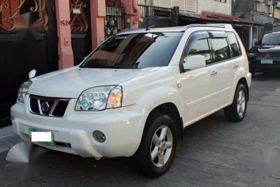 For sale Nissan Xtrail AT 2006 