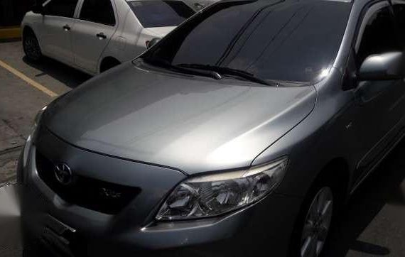 toyota altis 1.6G matic 2010 flawless