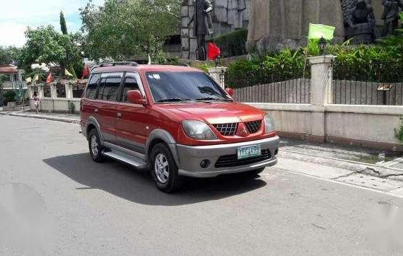 Mitsubishi Adventure 2007 GLS sports mt toyota honda hyundai isuzu