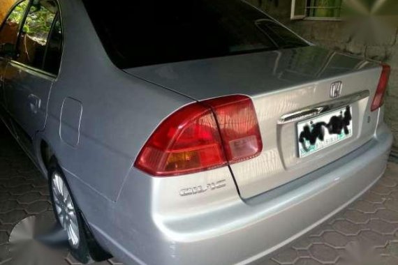 For sale Honda Civic 2002 matic