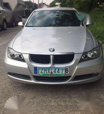 2007 BMW 320i Executive series