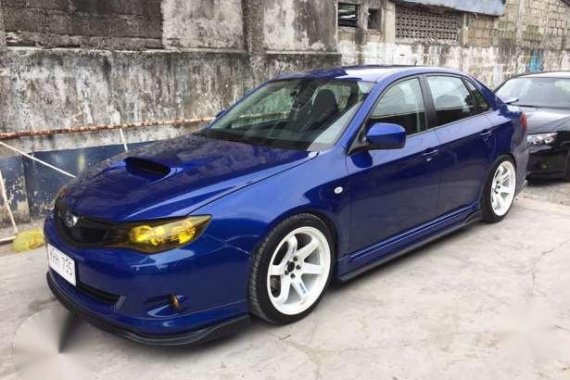 Subaru Impreza Wrx 2010 Sedan