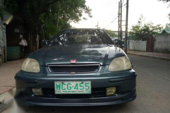 Honda Civic Vti AT