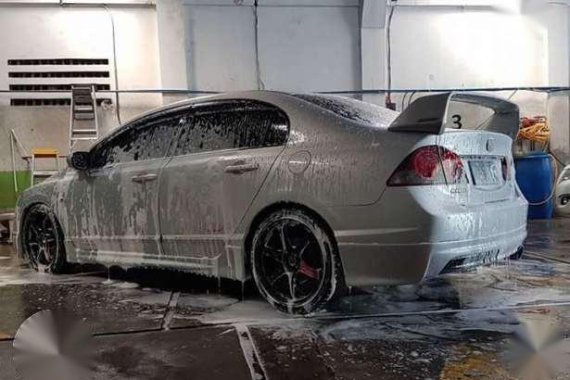 Honda civic 1.8s sale swap