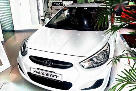 Hyundai Accent New 2017 Silver For Sale