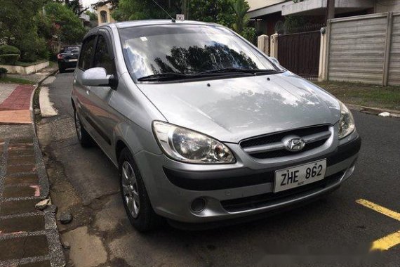 Hyundai Getz 2007 for sale