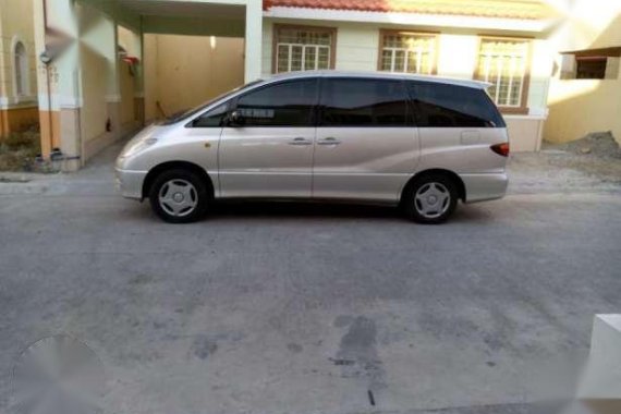 Toyota Previa 2001