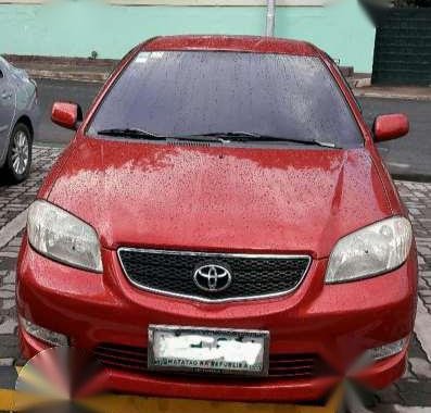 For Sale Toyota Vios 1.5G (2005)