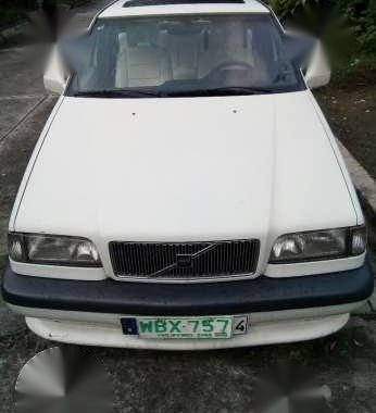 Volvo 850 GLT 1980 White AT For Sale