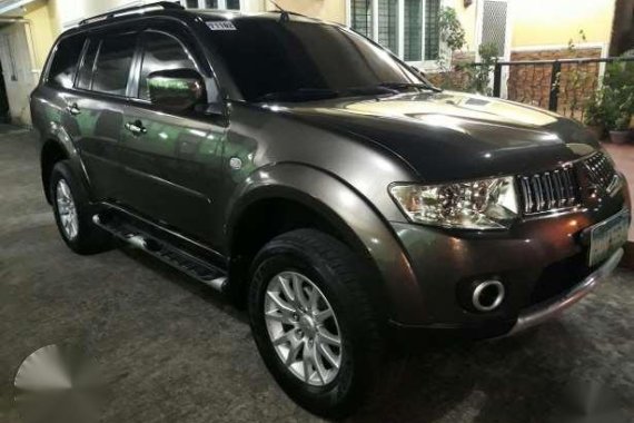 For sale Montero 2012 glsv