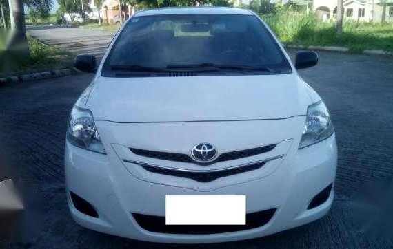 For sale Toyota Vios 1.3J 2013 MT