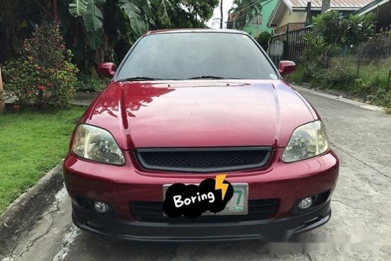 Honda Civic 1999 for sale