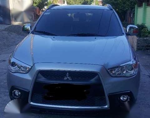 Mitsubishi Asx 2012 gls